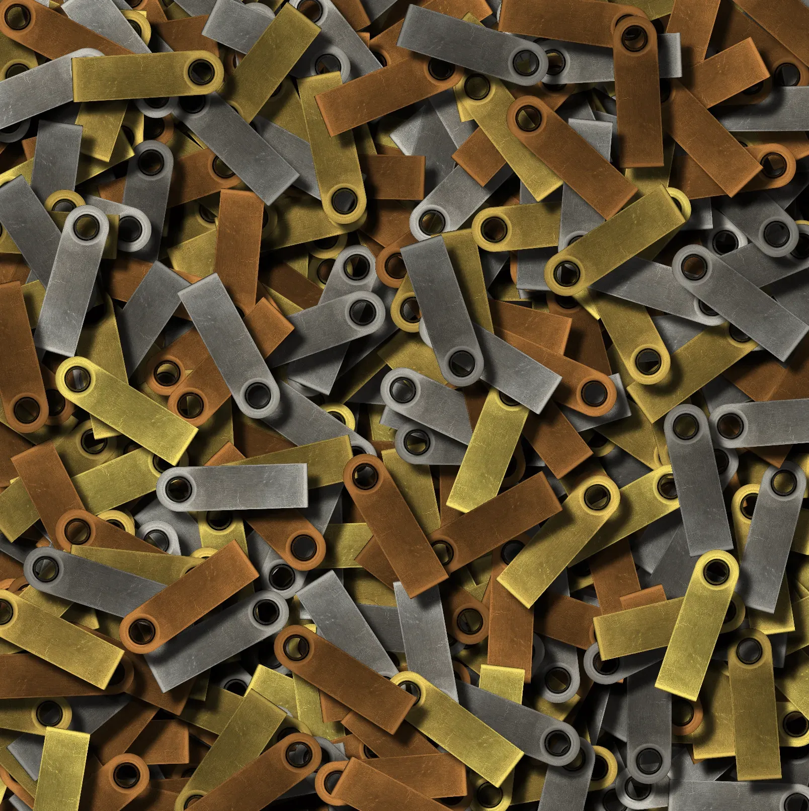 Generative Image Layering